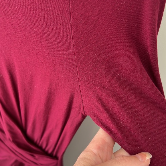 SOLD Seraphine Maternity Dress - Picture 8 of 8